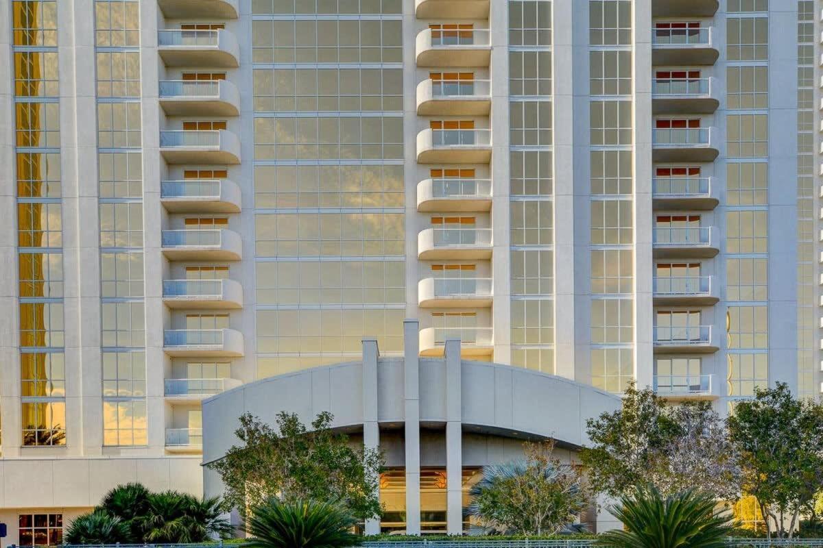 Mgm Signature-24-709 Strip View Jacuzzi Studio Las Vegas Exterior foto