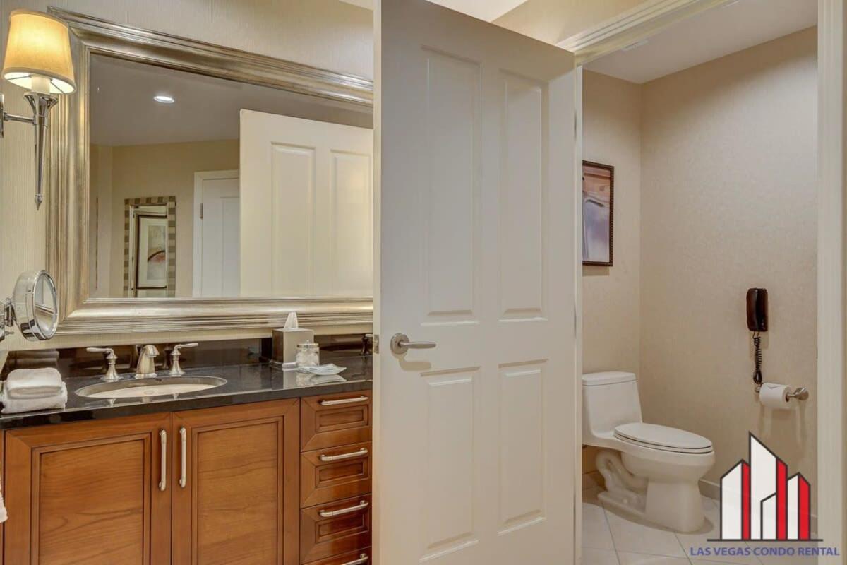 Mgm Signature-24-709 Strip View Jacuzzi Studio Las Vegas Exterior foto