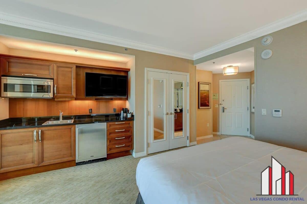 Mgm Signature-24-709 Strip View Jacuzzi Studio Las Vegas Exterior foto