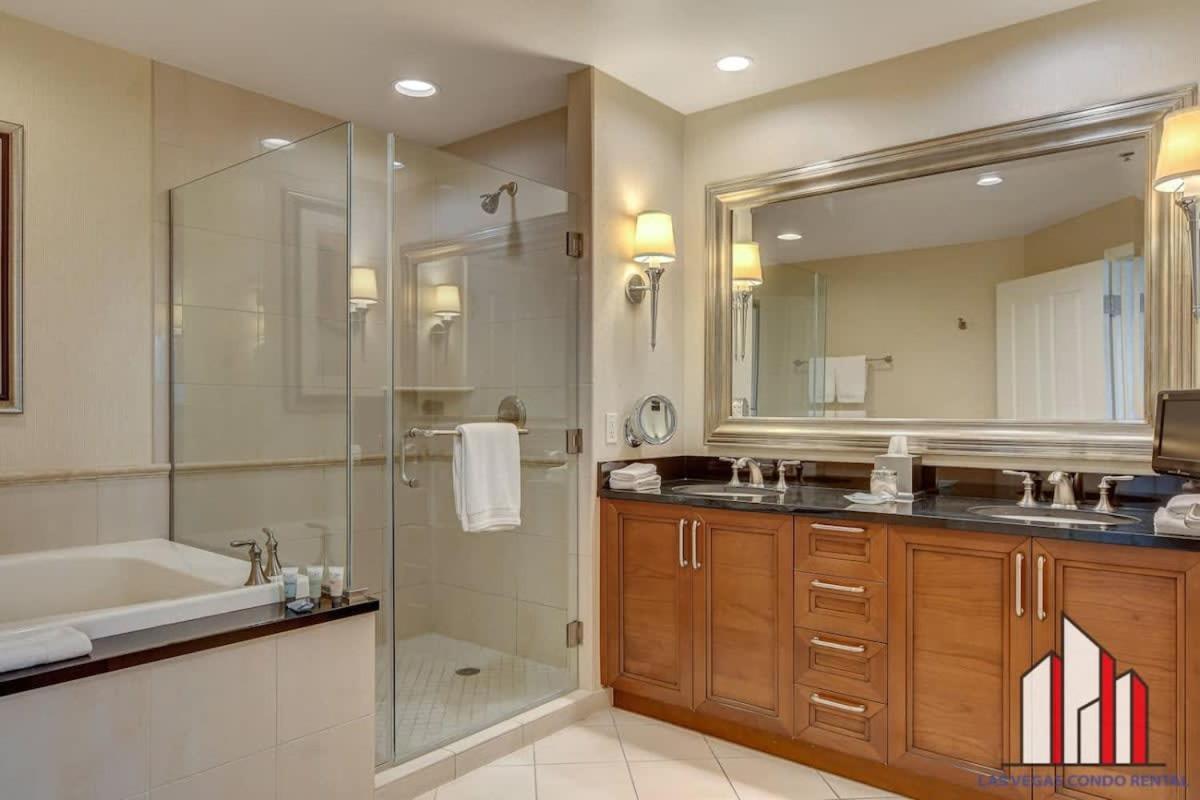 Mgm Signature-24-709 Strip View Jacuzzi Studio Las Vegas Exterior foto