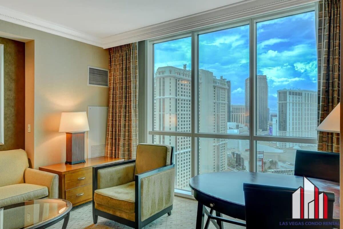 Mgm Signature-24-709 Strip View Jacuzzi Studio Las Vegas Exterior foto